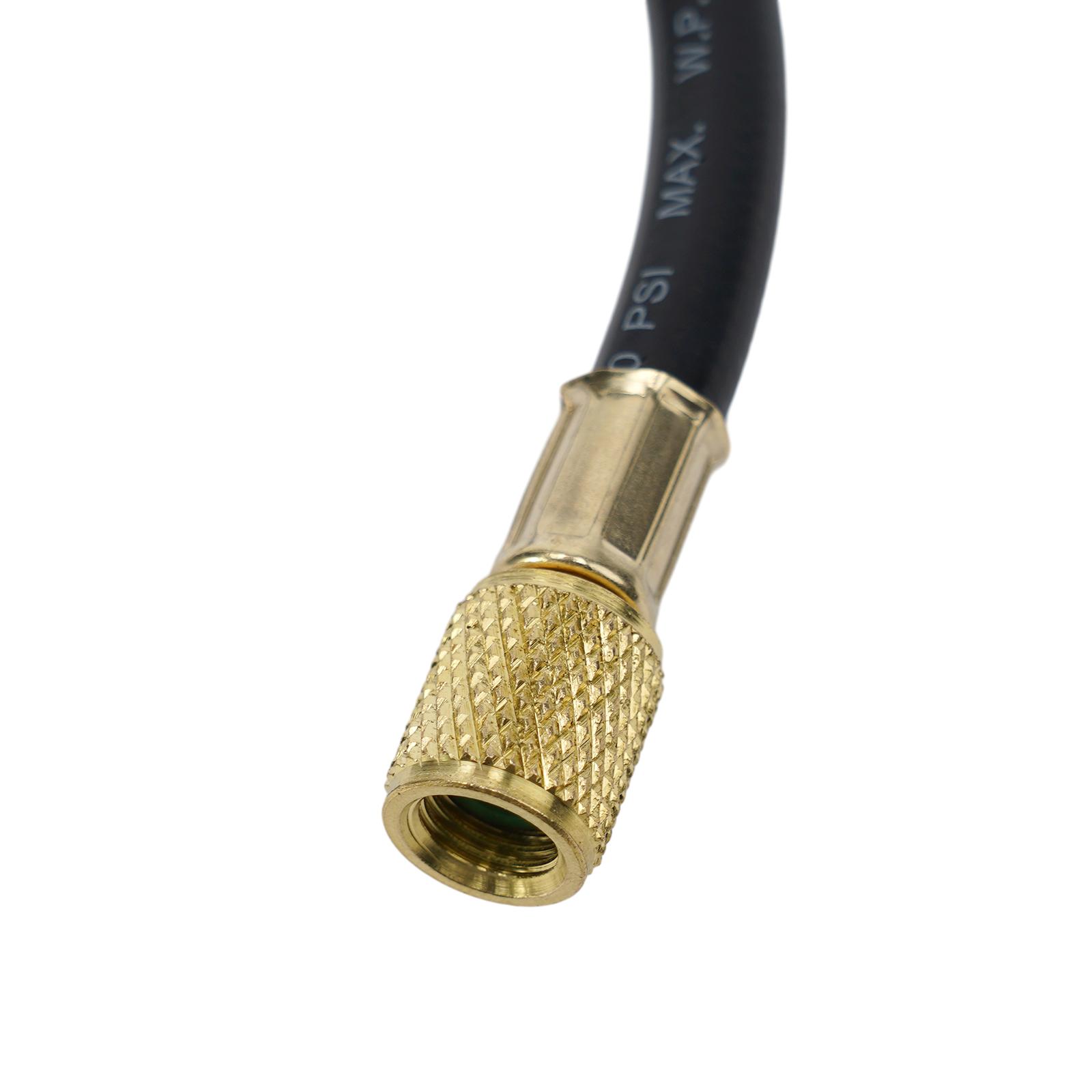 Charging Hose SAE 800PSI Accessories Brand New Male To 5/16\\\ Female Parts Male To 5/16\ Female 1.5m/59 Inches China Mainland
Charging Hose SAE 800PSI Accessories Brand New Male To 5/16\\\ Female Parts Male To 5/16\ Female 1.5m/59 Inches China Mainland