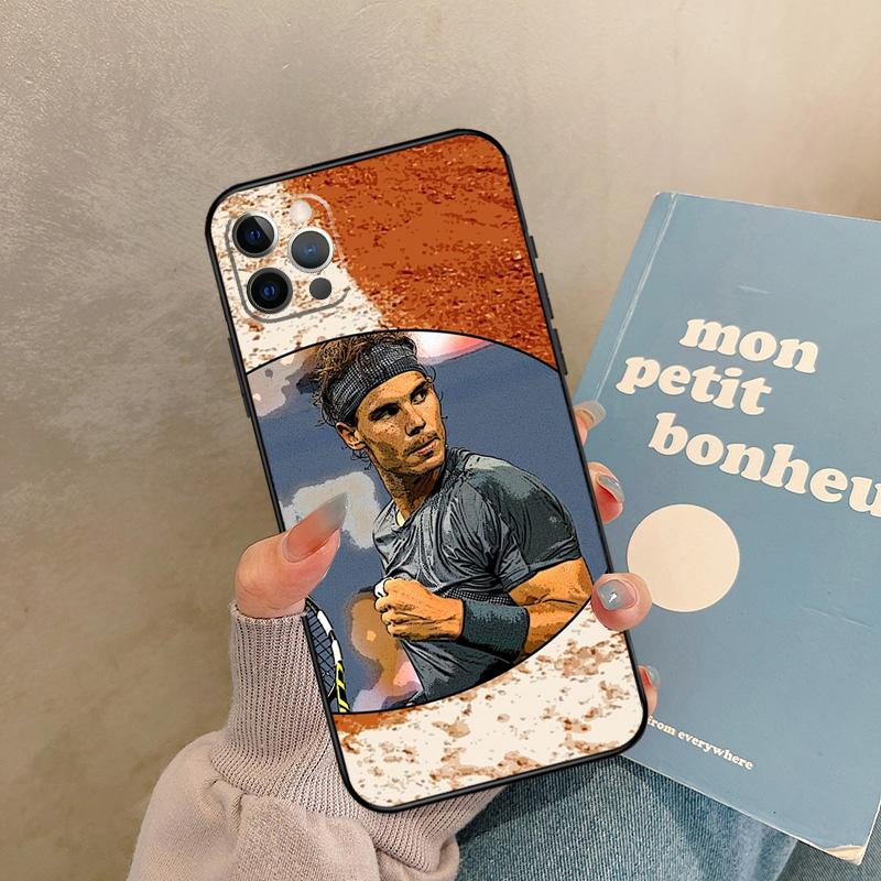 Rafael Nadal Funda For iPhone 14 12 11 13 15 16 Pro Max Mini X XS XR Plus Phone Case Cover iPhone 13 mini
Rafael Nadal Funda For iPhone 14 12 11 13 15 16 Pro Max Mini X XS XR Plus Phone Case Cover iPhone 13 mini