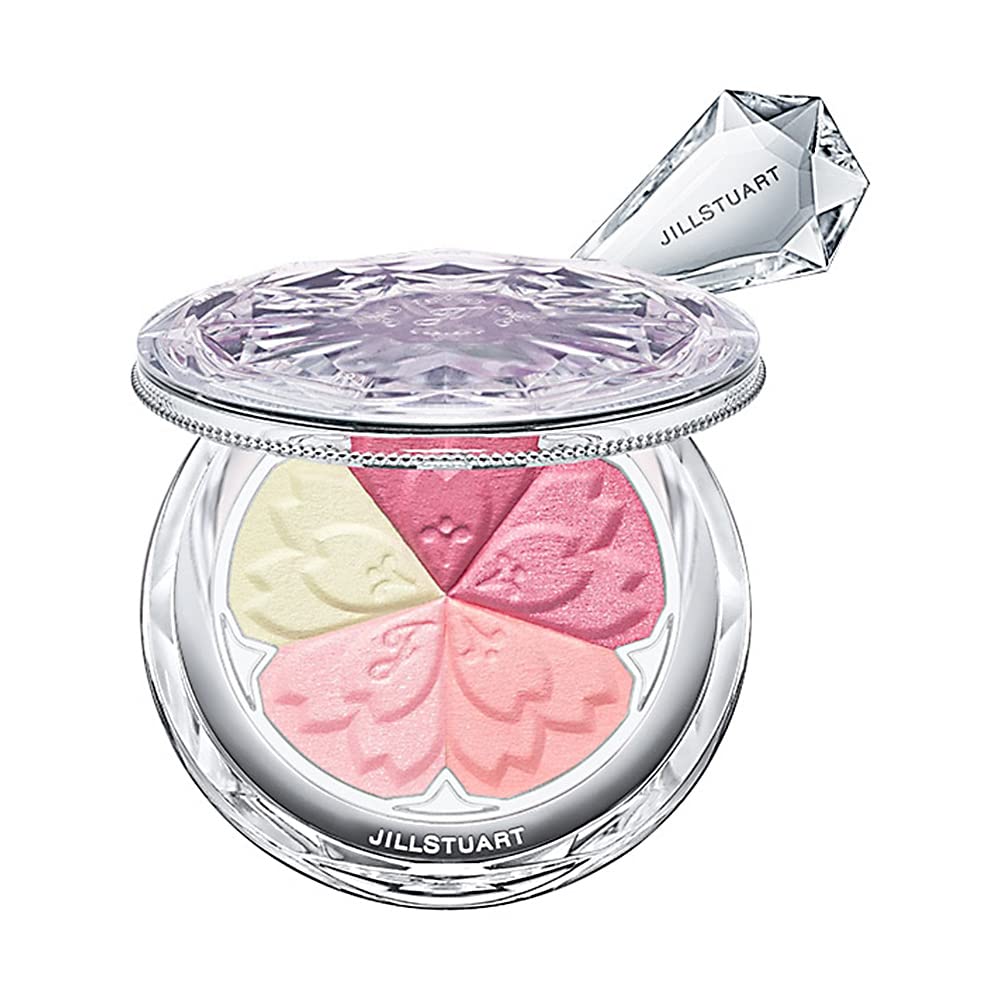 JILL STUART Sakura Bouquet Bloom Mixed Blush Compact rosy cherry blossom Cheek #21 (limited)
JILL STUART Sakura Bouquet Bloom Mixed Blush Compact rosy cherry blossom Cheek #21 (limited)