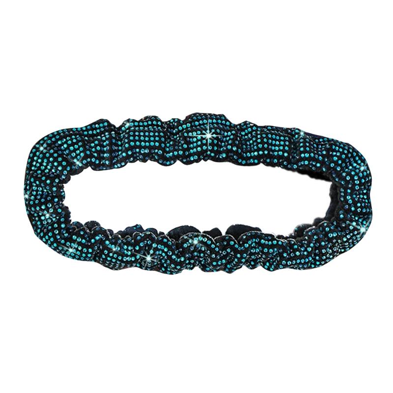 Car Interior Rear View Mirror Elastic Band Protective Cover Special Decorative Anti-scratch Case Bling Glitter Accessory
Car Interior Rear View Mirror Elastic Band Protective Cover Special Decorative Anti-scratch Case Bling Glitter Accessory