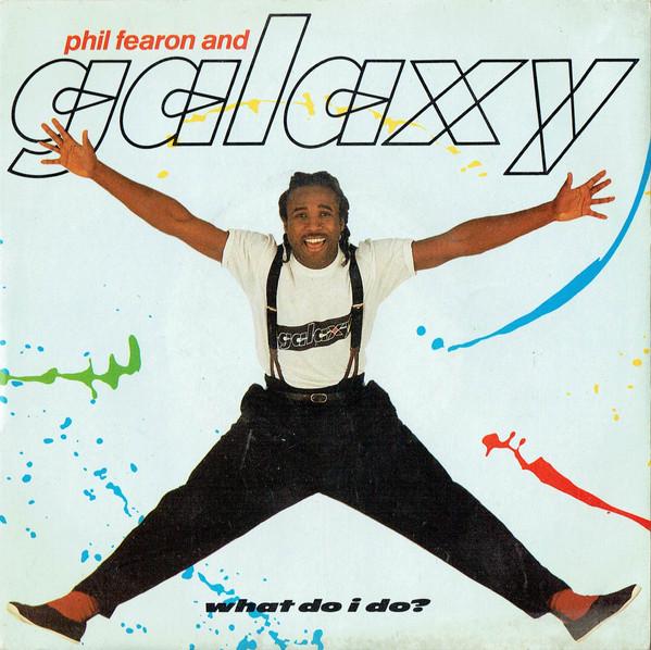 7inch Record PHIL FEARON & GALAXY - What Do I Do ENY510 Ensign 1984 UK Soul/Funk Used
7inch Record PHIL FEARON & GALAXY - What Do I Do ENY510 Ensign 1984 UK Soul/Funk Used