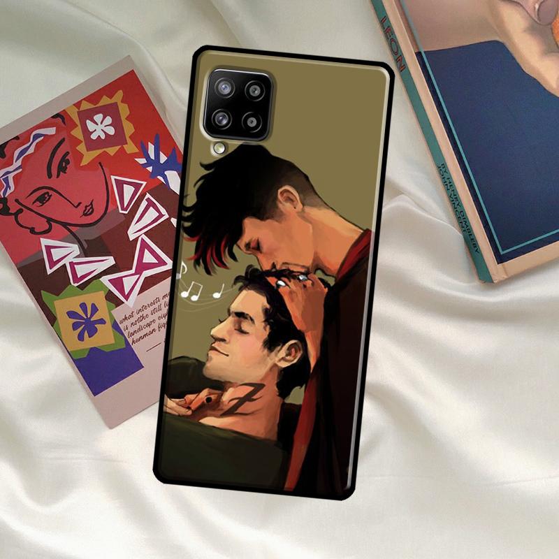 Shadowhunters Malec Case For Samsung Galaxy A56 A36 A06 A13 A53 A32 A12 A22 A52 A35 A26 A16 A55 A15 A54 A34 A14 Samsung A25
Shadowhunters Malec Case For Samsung Galaxy A56 A36 A06 A13 A53 A32 A12 A22 A52 A35 A26 A16 A55 A15 A54 A34 A14 Samsung A25