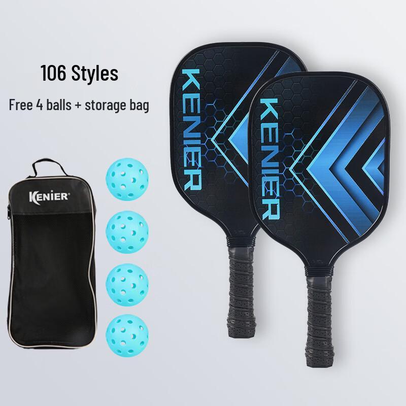 Junshi Beginner Table Tennis Racket Set
Junshi Beginner Table Tennis Racket Set