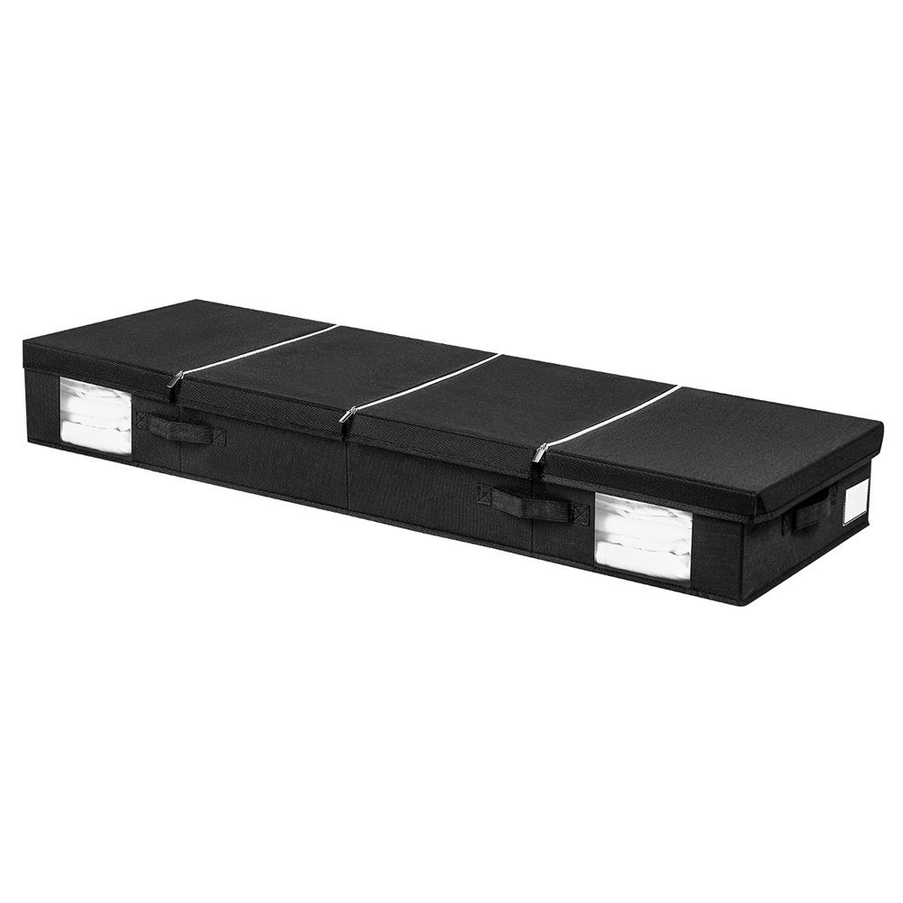 MOHO & HOME MDJ6145 120x41x15CM Under Bed Storage Containers Boxes for Clothes,Blankets,Shoes Type A
MOHO & HOME MDJ6145 120x41x15CM Under Bed Storage Containers Boxes for Clothes,Blankets,Shoes Type A