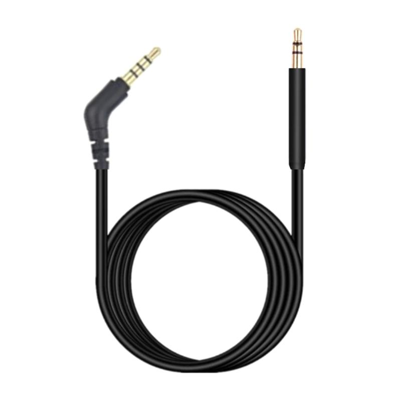 Durability Replacement Audios Cord for QC25 QC35 QC45 NC700 Y40 Y50 QC3 OE2 Headphones Ensuring Stable Connection 1
Durability Replacement Audios Cord for QC25 QC35 QC45 NC700 Y40 Y50 QC3 OE2 Headphones Ensuring Stable Connection 1