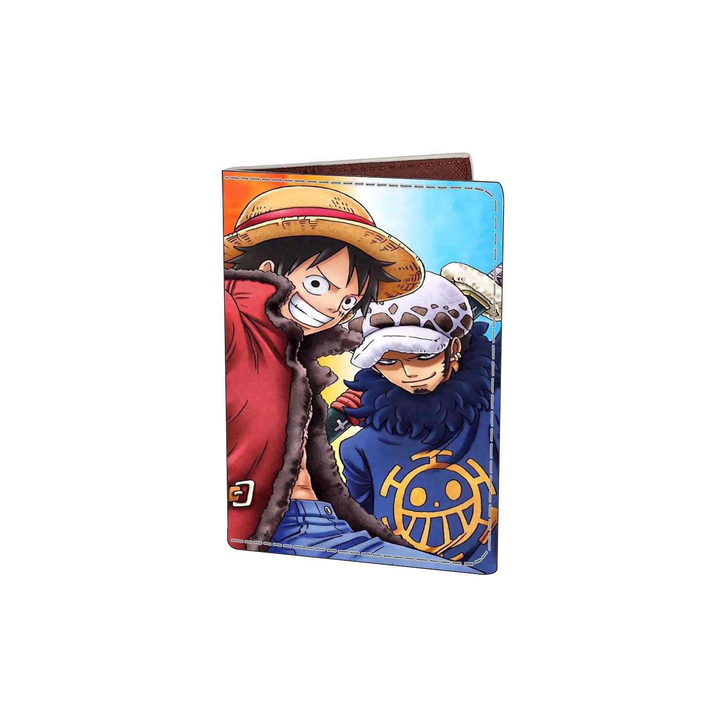 Japanese ONE PIECE travel passport bag ID holder Passport bag
Japanese ONE PIECE travel passport bag ID holder Passport bag