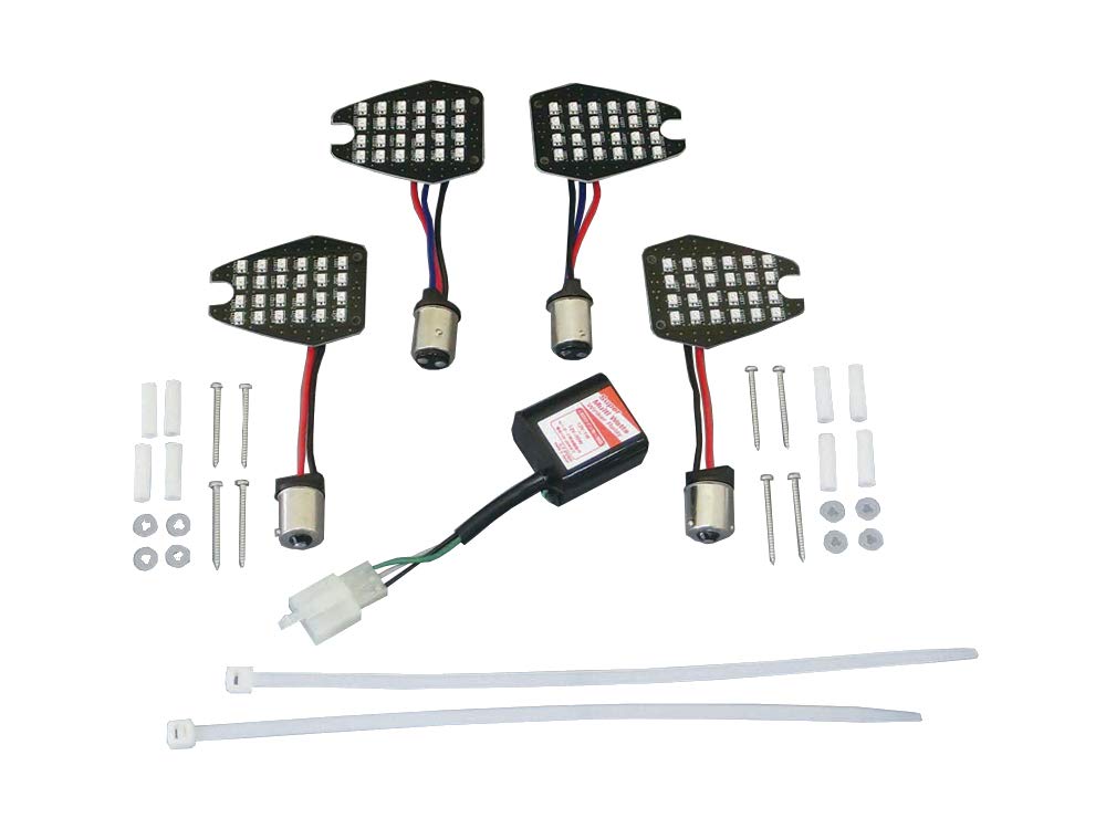 POSH LED указатель поворота кастомизация последовательный 470980 комплект, тип, CB400SF, CB400SB,
POSH LED указатель поворота кастомизация последовательный 470980 комплект, тип, CB400SF, CB400SB,