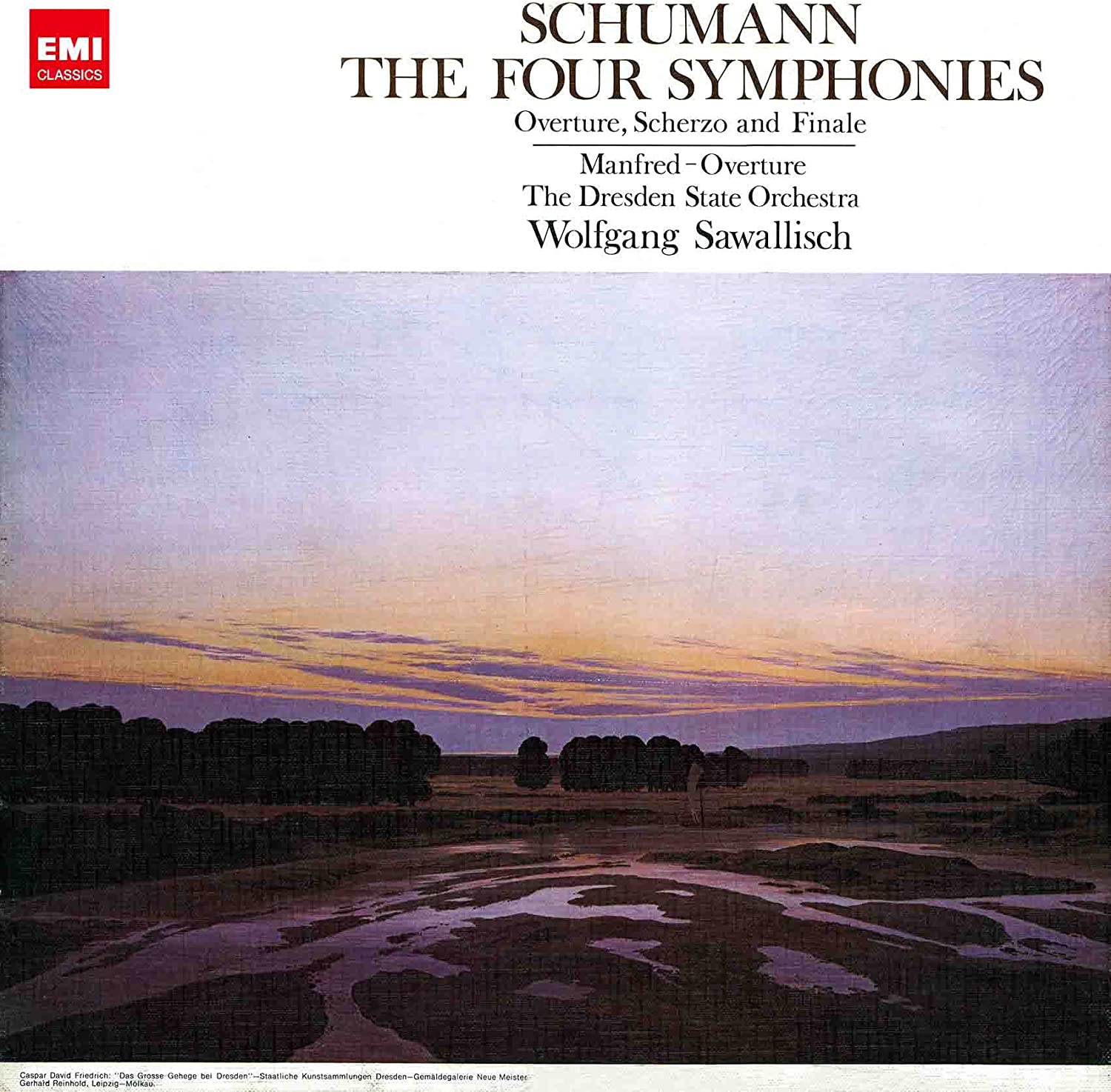 CD SAWALLISCH (WOLFGANG) - Schumann: Complete Symphonies TOGE12098 Japan Classical Used
CD SAWALLISCH (WOLFGANG) - Schumann: Complete Symphonies TOGE12098 Japan Classical Used