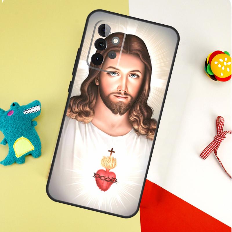 Christian Jesus For Samsung Galaxy A54 A34 A14 A55 A35 A15 A53 A33 A13 A05 A06 A16 A22 A32 A52 Phone Case Samsung A54 5G
Christian Jesus For Samsung Galaxy A54 A34 A14 A55 A35 A15 A53 A33 A13 A05 A06 A16 A22 A32 A52 Phone Case Samsung A54 5G