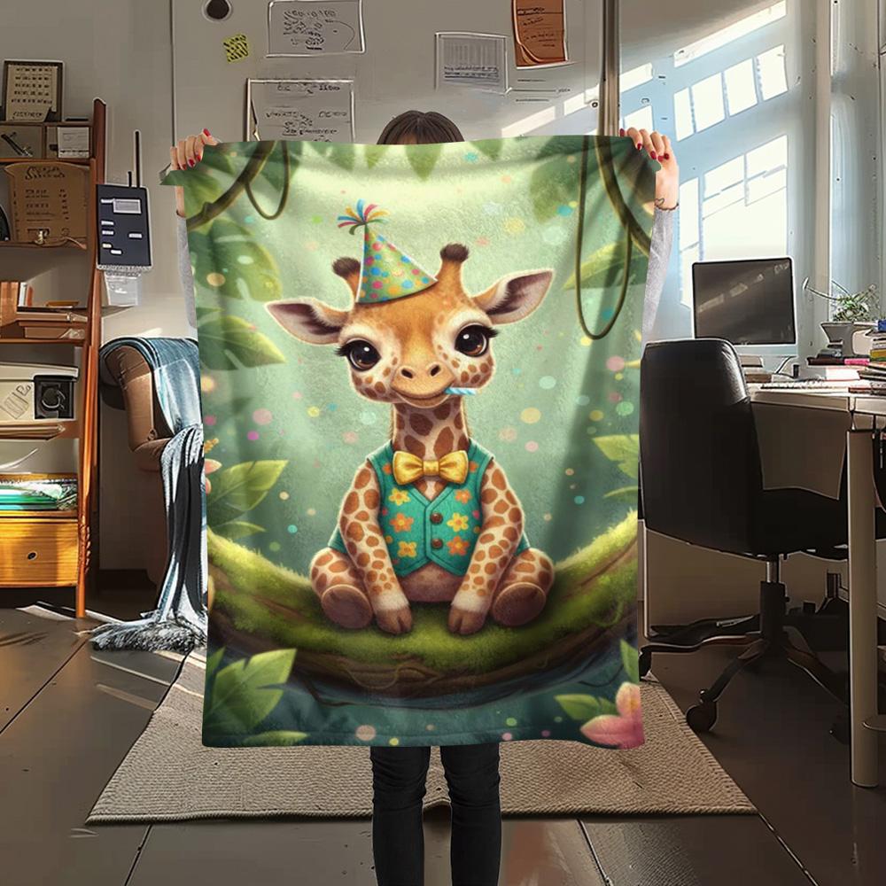 1PC Forest system Print FlAannel Blanket, High quality Comfortable for All Seasons, Home Decor, Warmth and Comfort 80cm x 120cm
1PC Forest system Print FlAannel Blanket, High quality Comfortable for All Seasons, Home Decor, Warmth and Comfort 80cm x 120cm