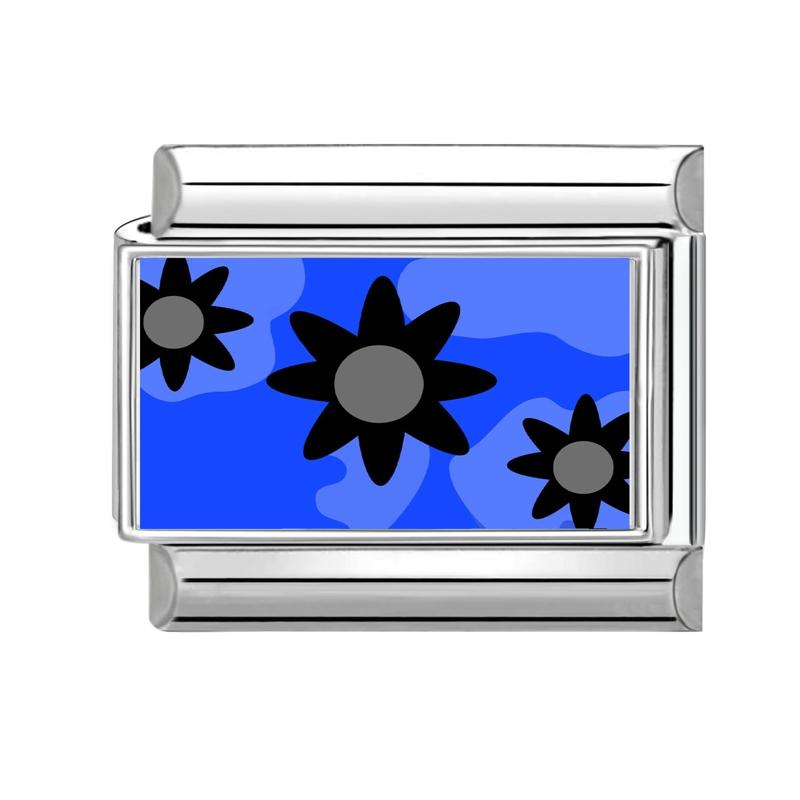Y2K Personalized DIY Italian Blue Charm Bracelet Sunflower Sailboat Crab Cat Bead Fit 9mm Bracelet Stainless Steel Jewelry Gift
Y2K Personalized DIY Italian Blue Charm Bracelet Sunflower Sailboat Crab Cat Bead Fit 9mm Bracelet Stainless Steel Jewelry Gift