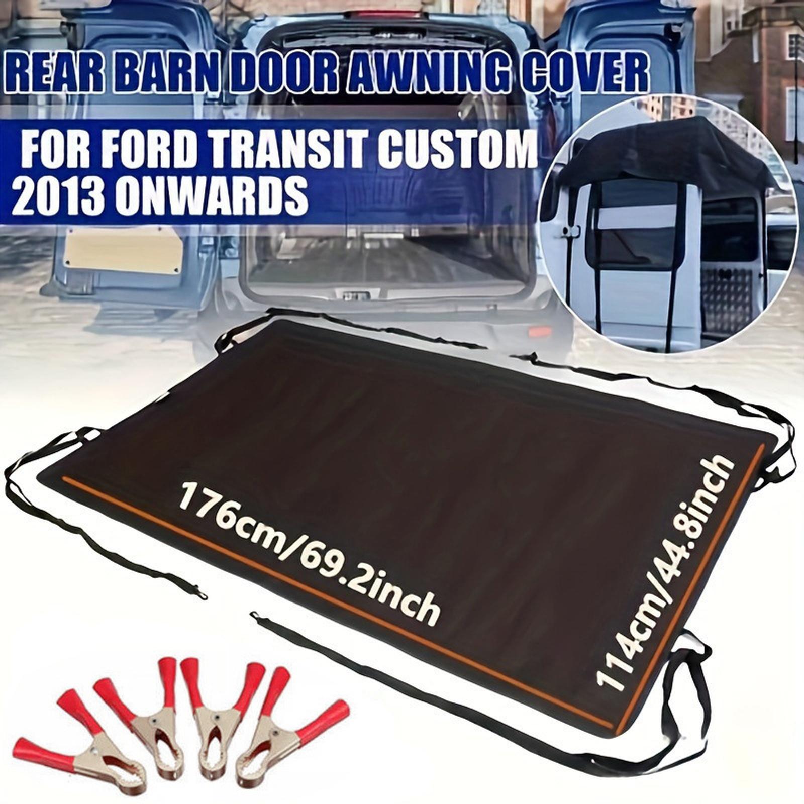 RV Rear Barn Door Awning Cover Sunshade 600D for for Rear Barn Door Awning Cover One Size
RV Rear Barn Door Awning Cover Sunshade 600D for for Rear Barn Door Awning Cover One Size