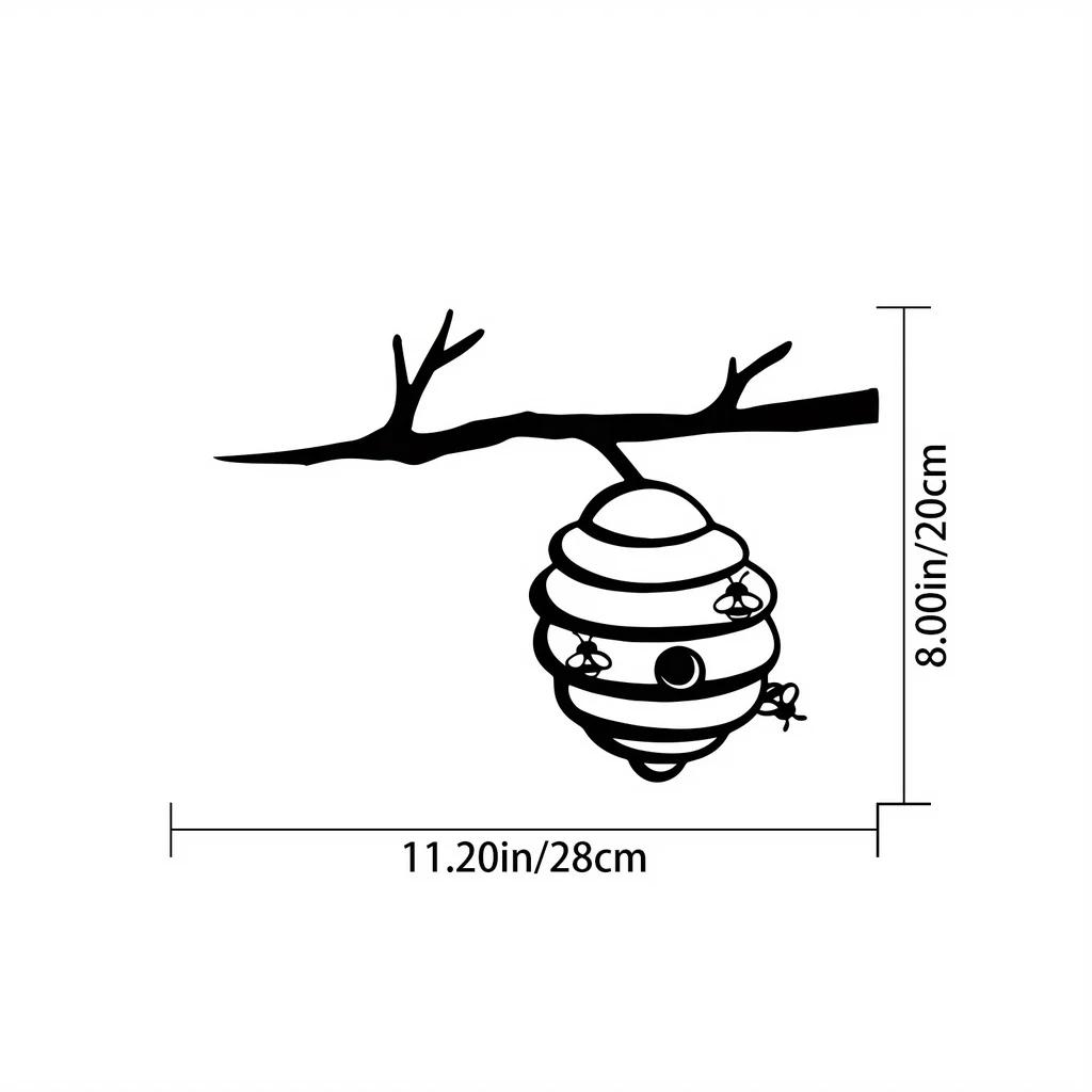1 шт. Добавьте волшебства в свой сад с помощью этого металлического улья-колышка в виде ветки гоблина в виде силуэта из железа бежевый
1 шт. Добавьте волшебства в свой сад с помощью этого металлического улья-колышка в виде ветки гоблина в виде силуэта из железа бежевый