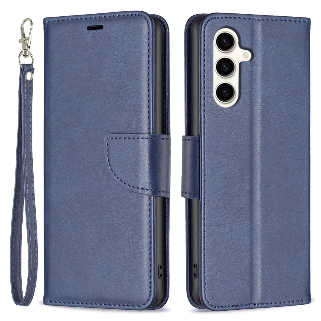 PU Leather Phone Case for Samsung Galaxy S23 FE,Solid Color Wallet Stand Phone Cover Blue
PU Leather Phone Case for Samsung Galaxy S23 FE,Solid Color Wallet Stand Phone Cover Blue