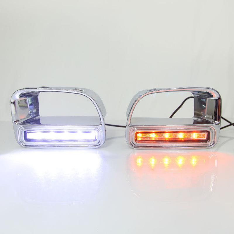 BMW MINI Daytime Running Lights & Turn Signal for 2012-13 Models - Upgrade & Modification Kit
BMW MINI Daytime Running Lights & Turn Signal for 2012-13 Models - Upgrade & Modification Kit