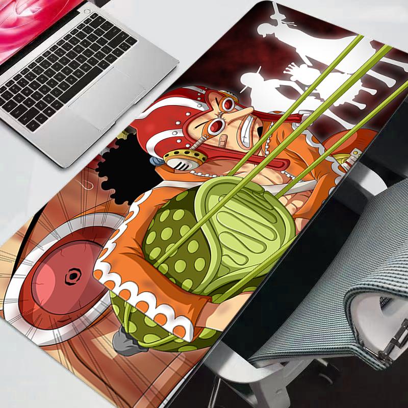 Computer Mouse Pad Gaming MousePad One Piece Large Gamer Keyboard XXL PC Desk Mat Tapis Souris Durable Anime 30x60x0.2cm
Computer Mouse Pad Gaming MousePad One Piece Large Gamer Keyboard XXL PC Desk Mat Tapis Souris Durable Anime 30x60x0.2cm