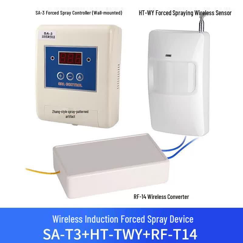 Wireless Motion Sensor Outdoor Shower
Wireless Motion Sensor Outdoor Shower
