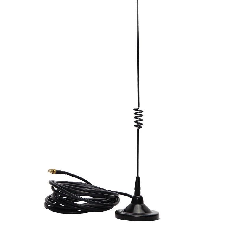 HOOYE Vehicle Two-Way Radio Suction Mount Antenna (CN version)
HOOYE Vehicle Two-Way Radio Suction Mount Antenna (CN version)