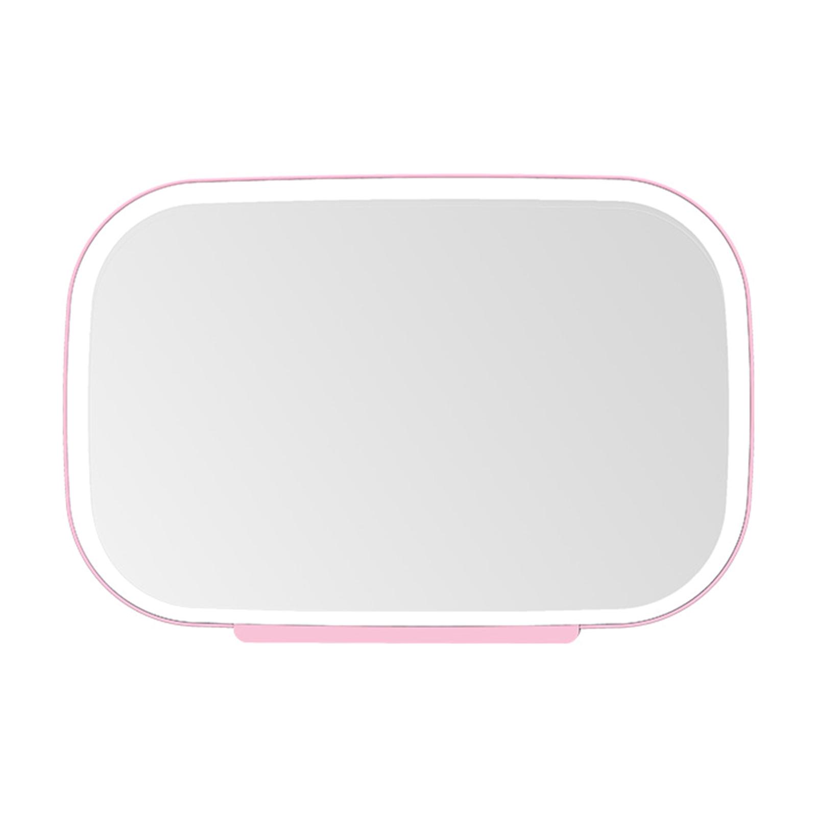 Universal Rechargeable LED Car Visors Vanity Glass Car Makeup Glass Rear View Glass Sun-Shading Cosmetic Glass рожевий
Universal Rechargeable LED Car Visors Vanity Glass Car Makeup Glass Rear View Glass Sun-Shading Cosmetic Glass рожевий