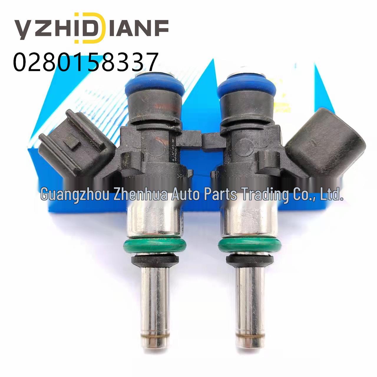 0280158337 Fuel Injector for Polaris Motorcycle/ATV 2521387 Neutral
0280158337 Fuel Injector for Polaris Motorcycle/ATV 2521387 Neutral