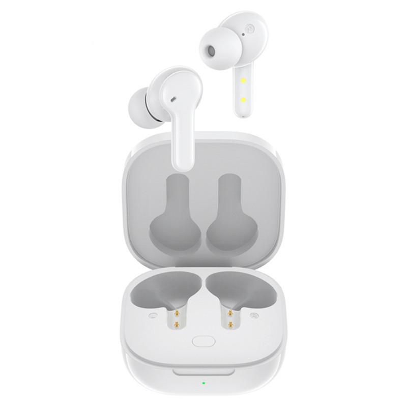 QCY T13 Bluetooth-наушники V5.1 Беспроводные TWS наушники с сенсорным управлением 4 микрофона ENC HD гарнитура для вызовов Настройка приложения чёрный
QCY T13 Bluetooth-наушники V5.1 Беспроводные TWS наушники с сенсорным управлением 4 микрофона ENC HD гарнитура для вызовов Настройка приложения чёрный