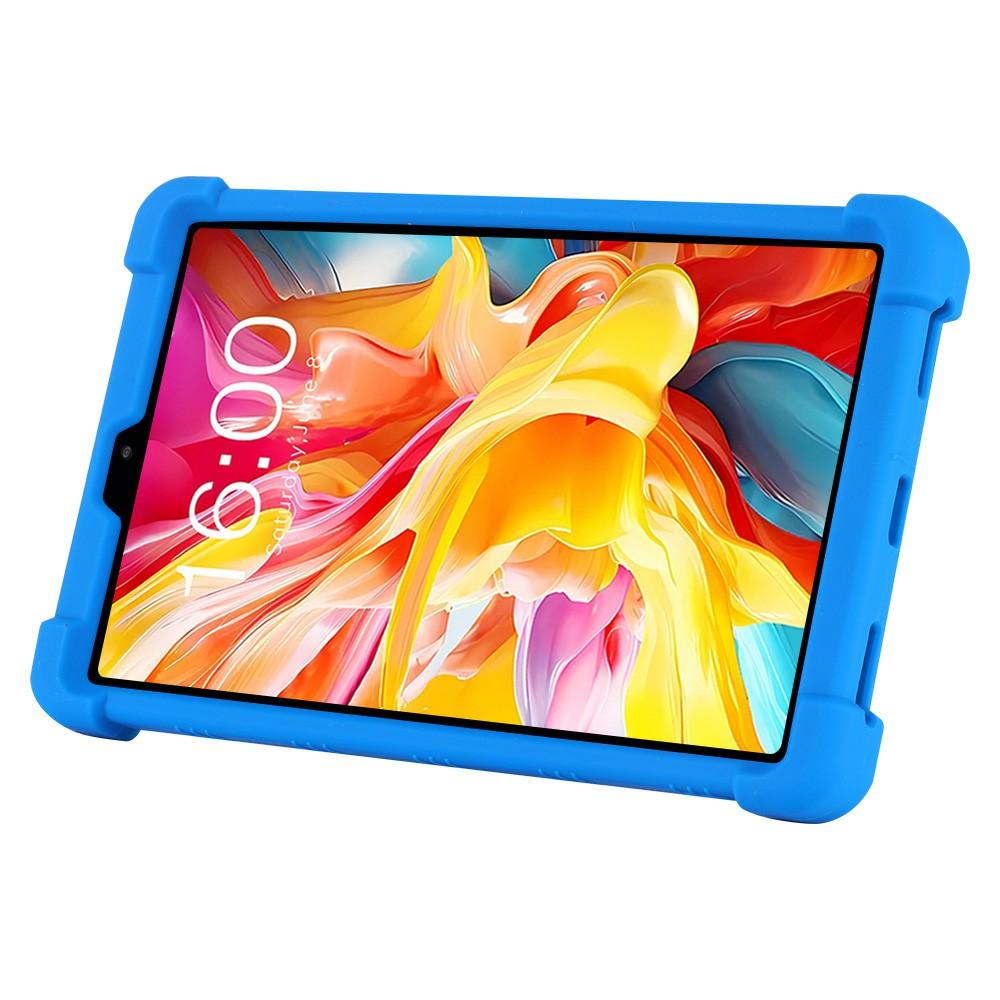 For Teclast M50 Mini Silicone Case with Kickstand Rugged Protective Cover Baby Blue
For Teclast M50 Mini Silicone Case with Kickstand Rugged Protective Cover Baby Blue