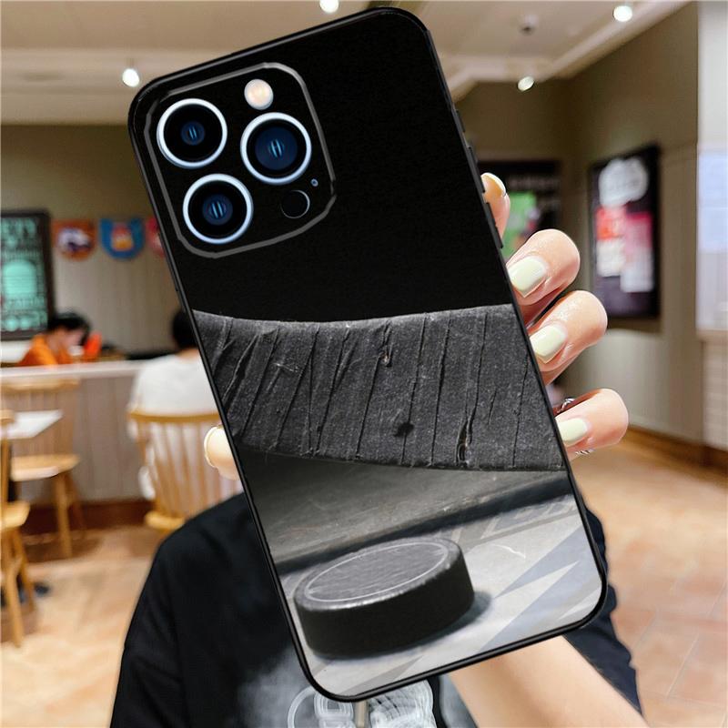 Hockey Stick and Puck Phone Case For iPhone 16 15 Pro Max 14 11 13 12 Mini 7 8 Plus X XR XS Max Cover iPhone 14Pro MAX
Hockey Stick and Puck Phone Case For iPhone 16 15 Pro Max 14 11 13 12 Mini 7 8 Plus X XR XS Max Cover iPhone 14Pro MAX