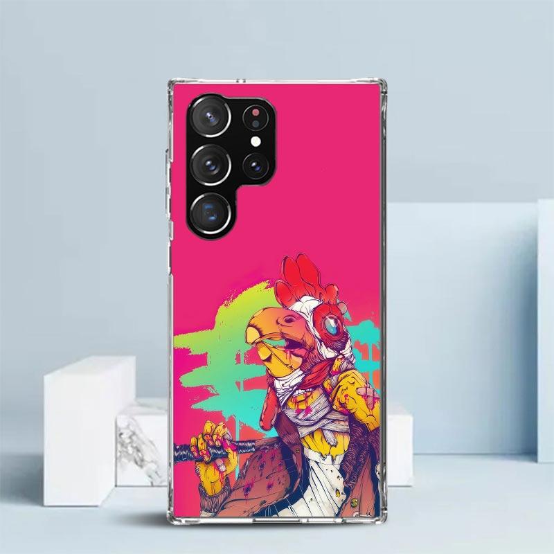 Game Hotline Miami Soft Cover for Samsung Galaxy S25 Edge S26 S24 S23 Ultra Phone Case S22 S21 Plus S20 FE Print Pattern Shell G Samsung S20 Ultra
Game Hotline Miami Soft Cover for Samsung Galaxy S25 Edge S26 S24 S23 Ultra Phone Case S22 S21 Plus S20 FE Print Pattern Shell G Samsung S20 Ultra