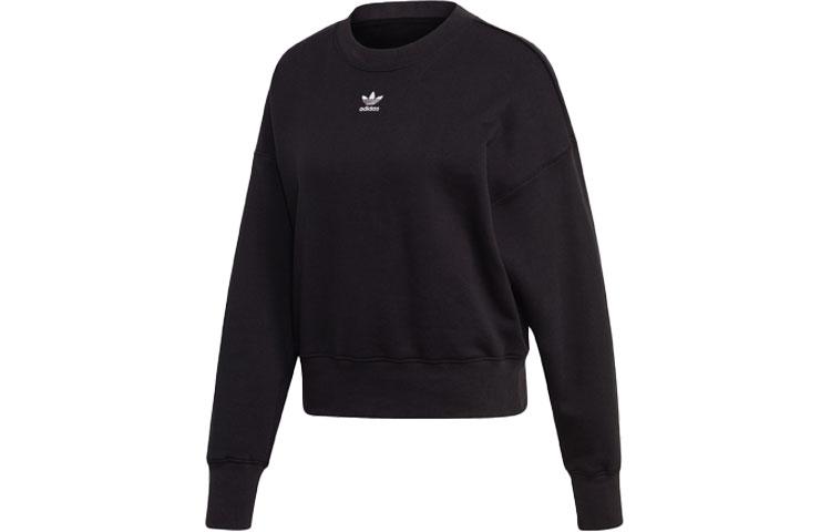 Adidas Originals Sweatshirt Women s Black EK0329 32
Adidas Originals Sweatshirt Women s Black EK0329 32
