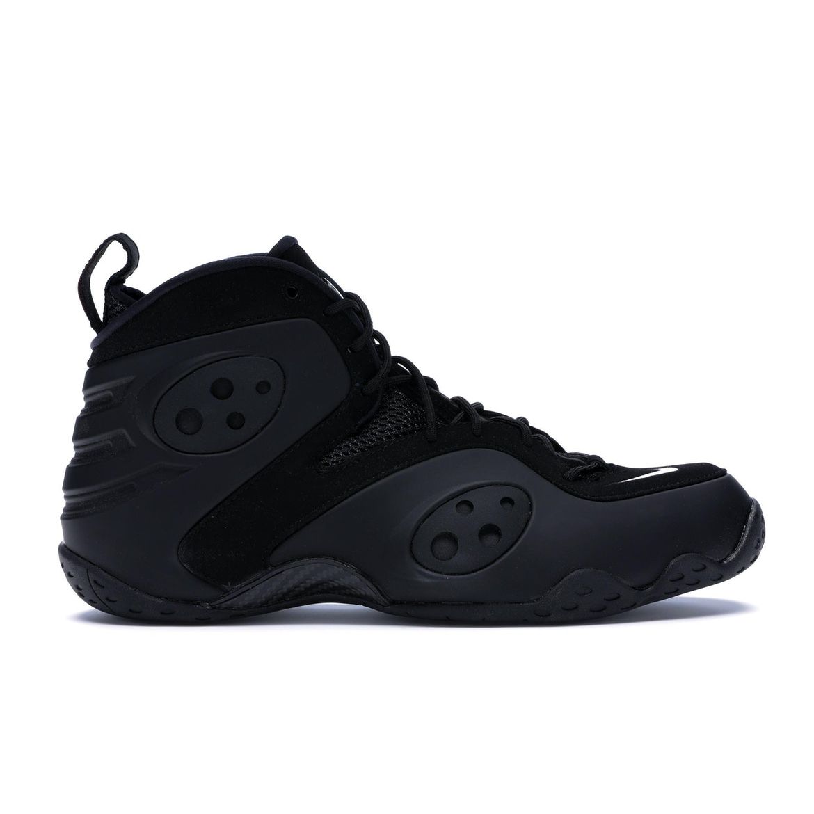 Черные мужские кроссовки Nike Zoom Rookie красные BQ3379-002
Черные мужские кроссовки Nike Zoom Rookie красные BQ3379-002