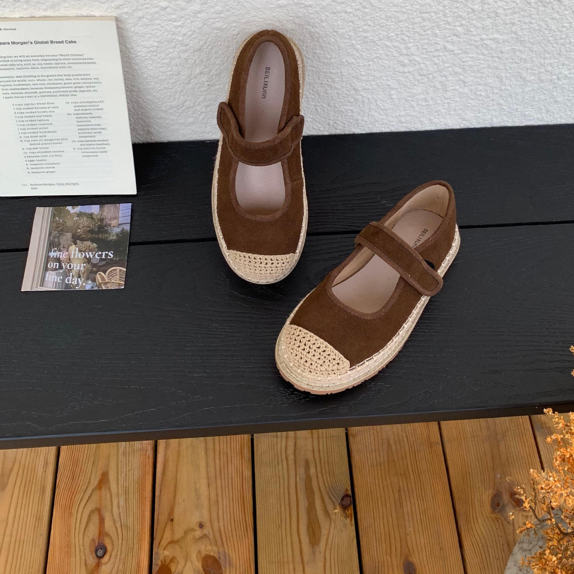 IPPEUM Chocolate Brown Women Ballet Flats Shoes 2025 New Round Toe Mary Janes Shoe 260 шоколадный
IPPEUM Chocolate Brown Women Ballet Flats Shoes 2025 New Round Toe Mary Janes Shoe 260 шоколадный