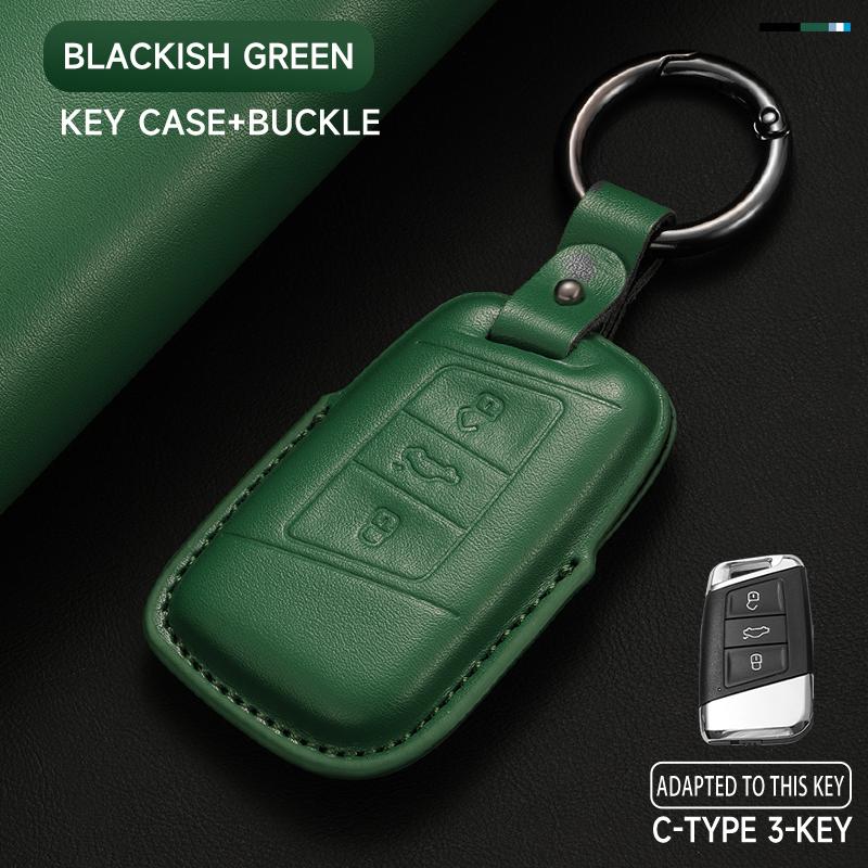Leather Car Key Cover Case Protection Shell Keychain For Skoda Octavia A5 kodiaq Fabia Scala Karoq Superb Kamiq Rapid Yeti
Leather Car Key Cover Case Protection Shell Keychain For Skoda Octavia A5 kodiaq Fabia Scala Karoq Superb Kamiq Rapid Yeti