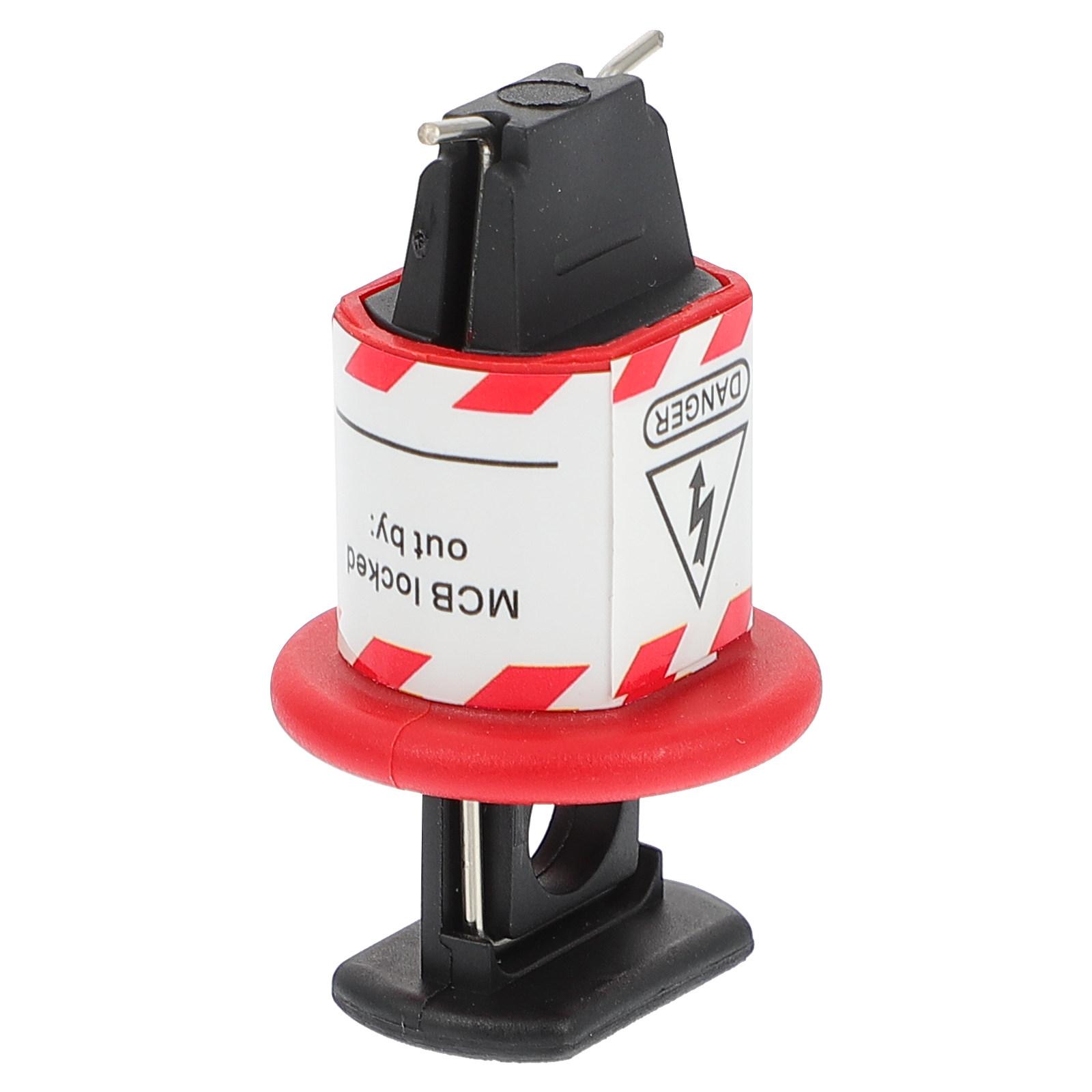 Circuit Breaker Lockout Device Safety Buckle Premium Material Small Size Easy Installation Electrical Power Isolation Lockout China Mainland
Circuit Breaker Lockout Device Safety Buckle Premium Material Small Size Easy Installation Electrical Power Isolation Lockout China Mainland