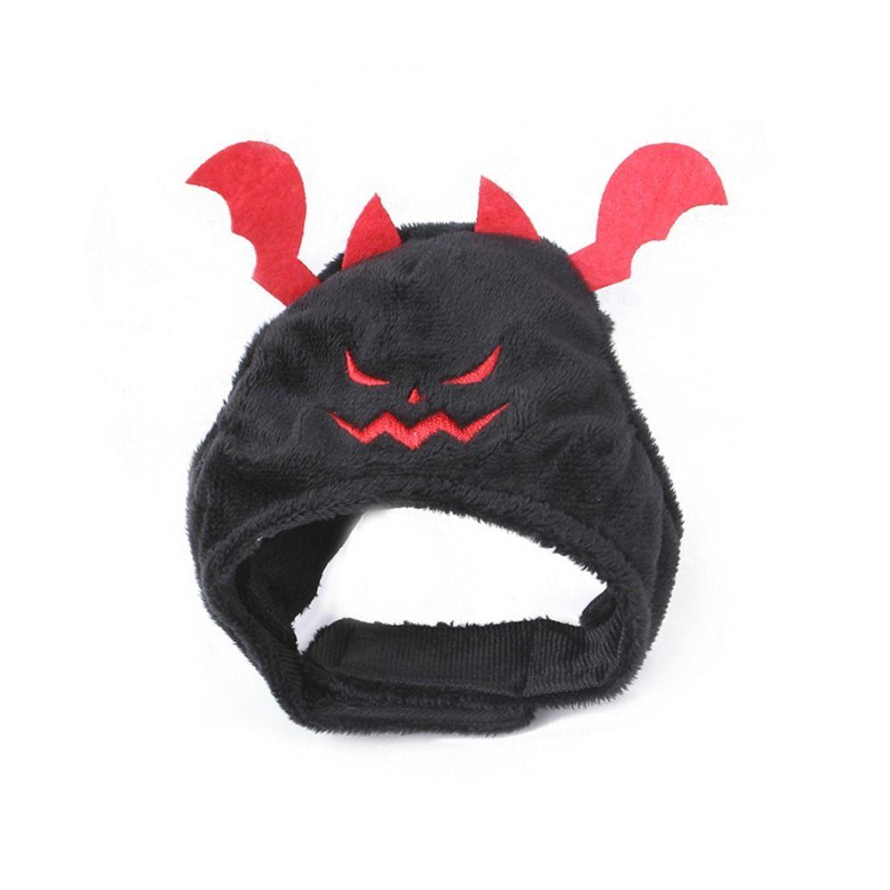 Soft Halloween Cat Hat Plush Pet Bat Headdress Halloween Cat Costume Dog Bat Headgear Halloween
Soft Halloween Cat Hat Plush Pet Bat Headdress Halloween Cat Costume Dog Bat Headgear Halloween