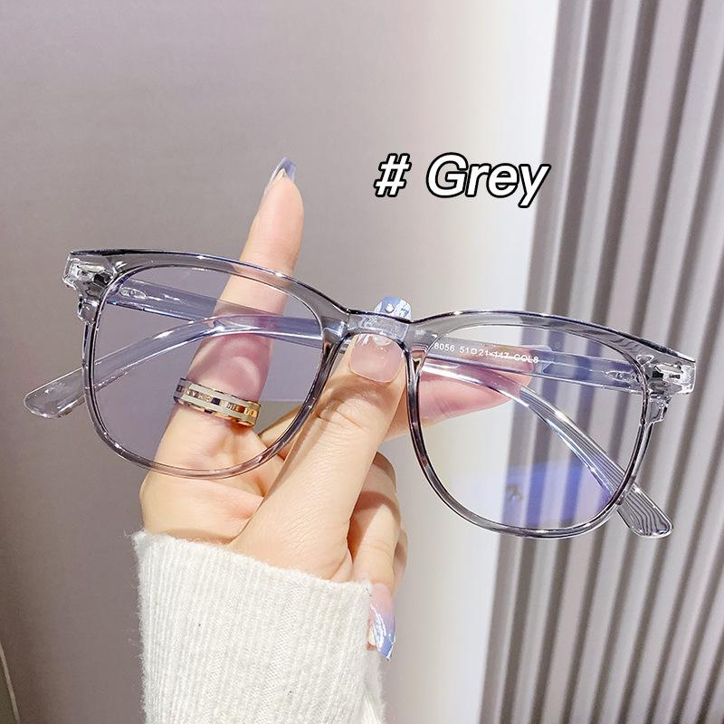 Transparent Anti Blue Light Reading Glasses Women Men Round Eyewear Optical Spectacle Eyeglasses Fashion Okulary 0
Transparent Anti Blue Light Reading Glasses Women Men Round Eyewear Optical Spectacle Eyeglasses Fashion Okulary 0