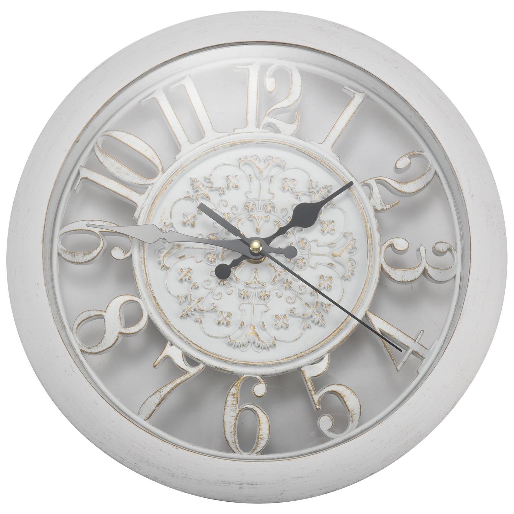 BAAU Wall Clock Saat Clock Clock De Pared Wall Saati Vintage Digital Wall Clocks Clock De Wall Wall Watch Horloge Wall Quartz білий
BAAU Wall Clock Saat Clock Clock De Pared Wall Saati Vintage Digital Wall Clocks Clock De Wall Wall Watch Horloge Wall Quartz білий