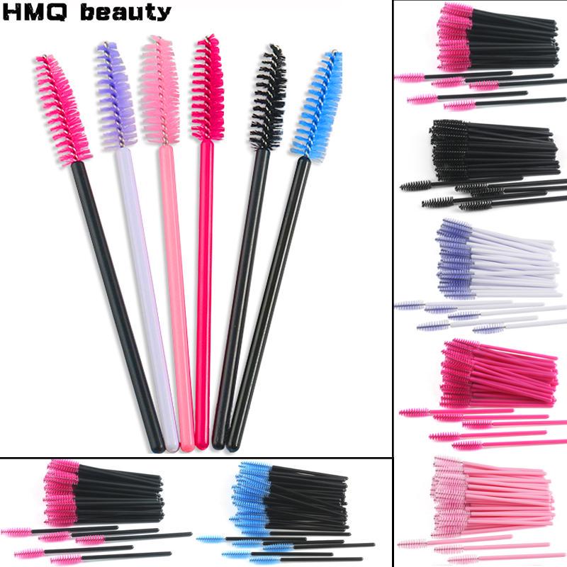 HMQ Beauty 50 шт. одноразовая кисточка для ресниц для наращивания ресниц тушь палочка аппликатор инструменты для макияжа
HMQ Beauty 50 шт. одноразовая кисточка для ресниц для наращивания ресниц тушь палочка аппликатор инструменты для макияжа