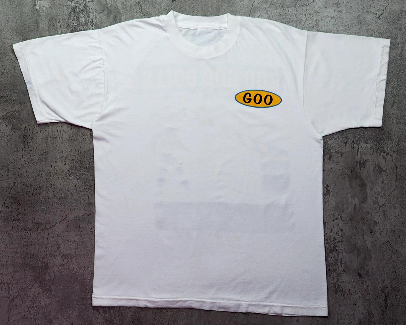 Vintage 1995 Goo Goo Dolls Uncool Shirt Size L 4XL
Vintage 1995 Goo Goo Dolls Uncool Shirt Size L 4XL