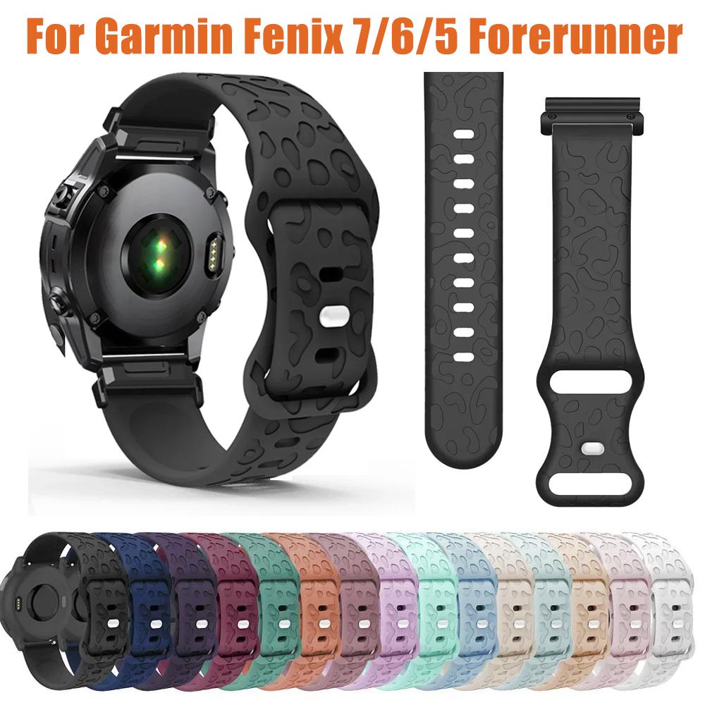 Engraved Strap For Garmin Nylon Loop Fenix 5 5X Plus 7X 6 6X Pro 3 HR 22mm 26mm Forerunner 945 Quick Release Replacement Band 26MM
Engraved Strap For Garmin Nylon Loop Fenix 5 5X Plus 7X 6 6X Pro 3 HR 22mm 26mm Forerunner 945 Quick Release Replacement Band 26MM