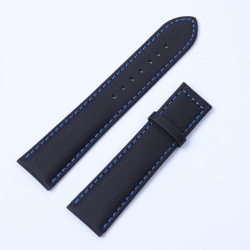 19mm 20mm 21mm 22mm Nylon Fabric Leather Watchband For Omega Strap Seamaster 300 Speedmaster Hamilton SEIKO Tissot Canvas Belt 19mm&Without Buckle
19mm 20mm 21mm 22mm Nylon Fabric Leather Watchband For Omega Strap Seamaster 300 Speedmaster Hamilton SEIKO Tissot Canvas Belt 19mm&Without Buckle