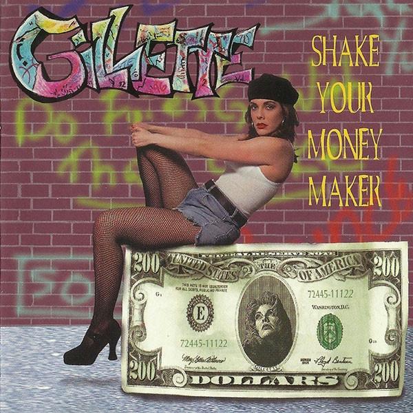 CD GILLETTE - Shake Your Money Maker 72445111222 SOS Records 1996 Бразилия Соул/Фанк Б/у
CD GILLETTE - Shake Your Money Maker 72445111222 SOS Records 1996 Бразилия Соул/Фанк Б/у
