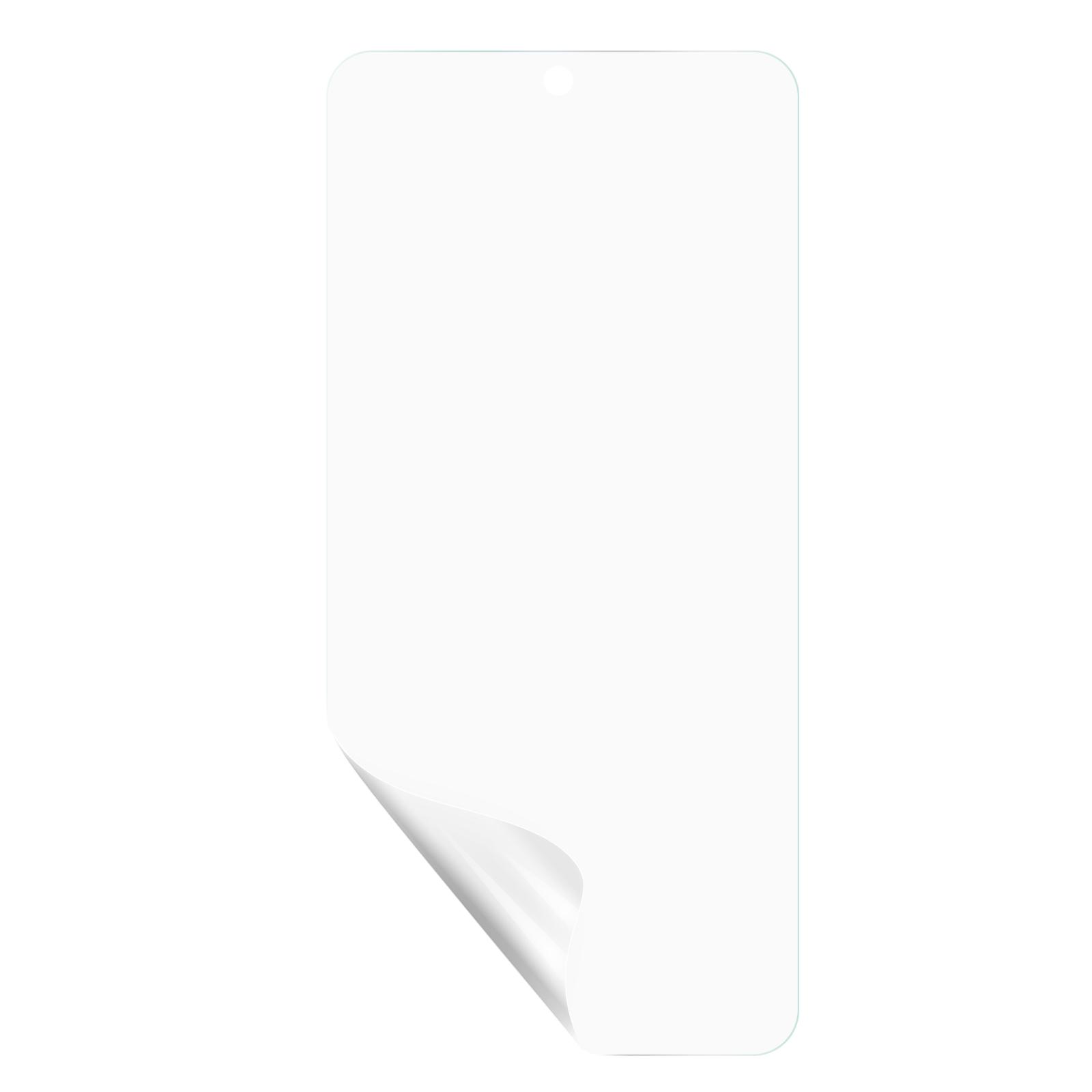 Full Screen Coverage High Sensitivity Transparent TPU +PET Soft Hydrogel Film for Google Pixel 6 Pro
Full Screen Coverage High Sensitivity Transparent TPU +PET Soft Hydrogel Film for Google Pixel 6 Pro