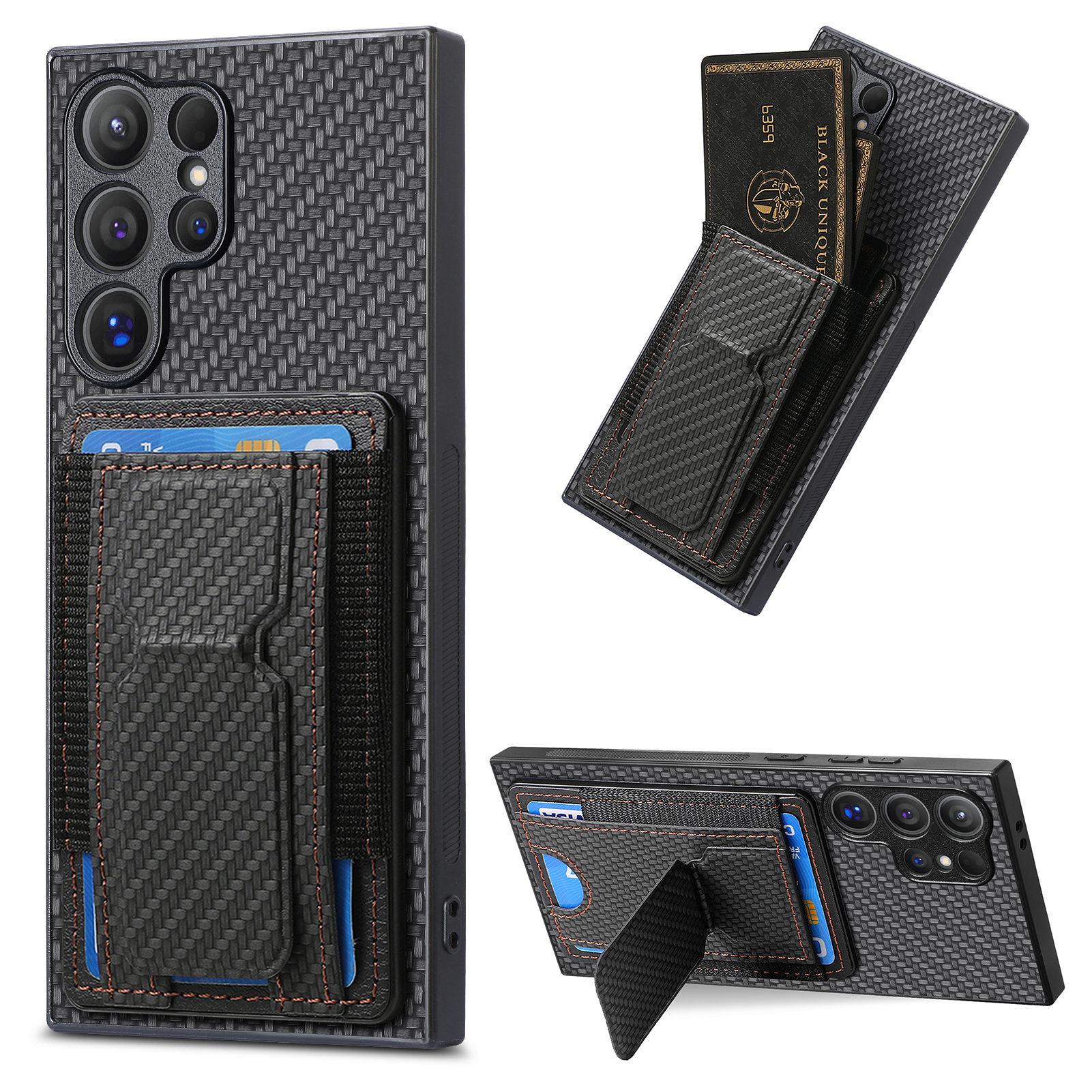 For Samsung Galaxy S25 Ultra Case with Card Holder Kickstand Fiber Pattern Leather Back Cover E
For Samsung Galaxy S25 Ultra Case with Card Holder Kickstand Fiber Pattern Leather Back Cover E