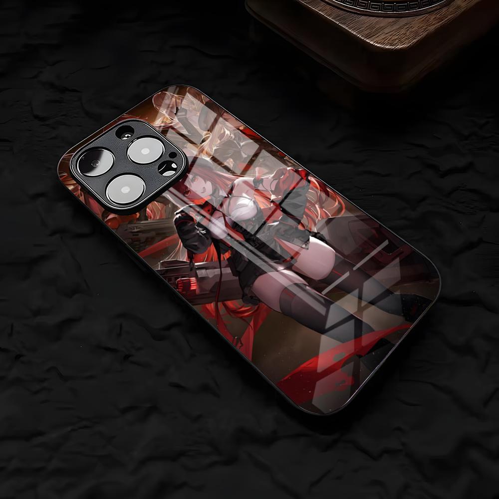 Чехол для телефона Goddess Of Victory Nikke Для IPhone 17 Air 16 E Pro Max 15 14 13 Mini 12 Pro 11 Max Plus Черная стеклянная крышка iPhone 16e
Чехол для телефона Goddess Of Victory Nikke Для IPhone 17 Air 16 E Pro Max 15 14 13 Mini 12 Pro 11 Max Plus Черная стеклянная крышка iPhone 16e