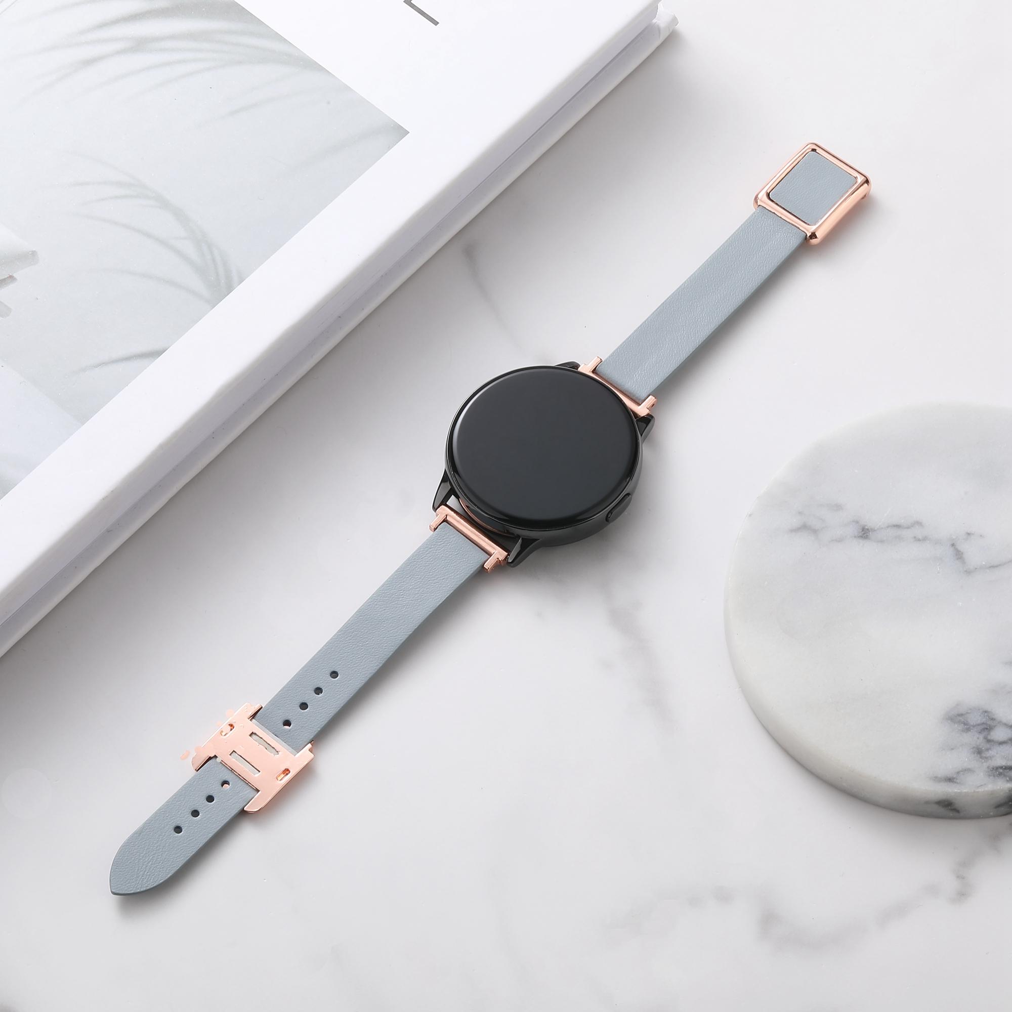 For Samsung Galaxy Watch6 Classic 47mm 43mm Watch Band 20mm Leather Strap with Magnetic Folding Buckle As shown Y
For Samsung Galaxy Watch6 Classic 47mm 43mm Watch Band 20mm Leather Strap with Magnetic Folding Buckle As shown Y