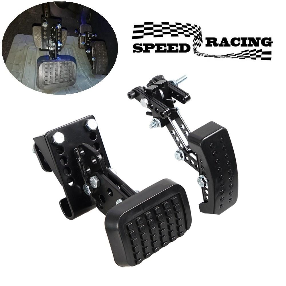 Gas and Brake Pedal Extenders for Short Drivers People, Universal Brake and Accelerator Pedals Extender for Kart, Ride on Toys
Gas and Brake Pedal Extenders for Short Drivers People, Universal Brake and Accelerator Pedals Extender for Kart, Ride on Toys