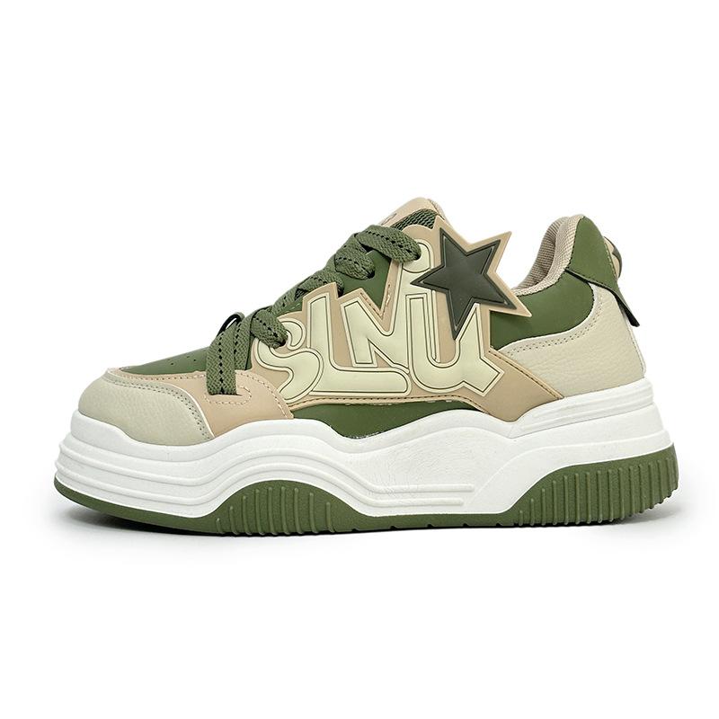 Paris dad shoes мужские туфли девятого поколения 2025 года новые повседневные спортивные туфли на толстой подошве модный бренд весна-осень 44
Paris dad shoes мужские туфли девятого поколения 2025 года новые повседневные спортивные туфли на толстой подошве модный бренд весна-осень 44