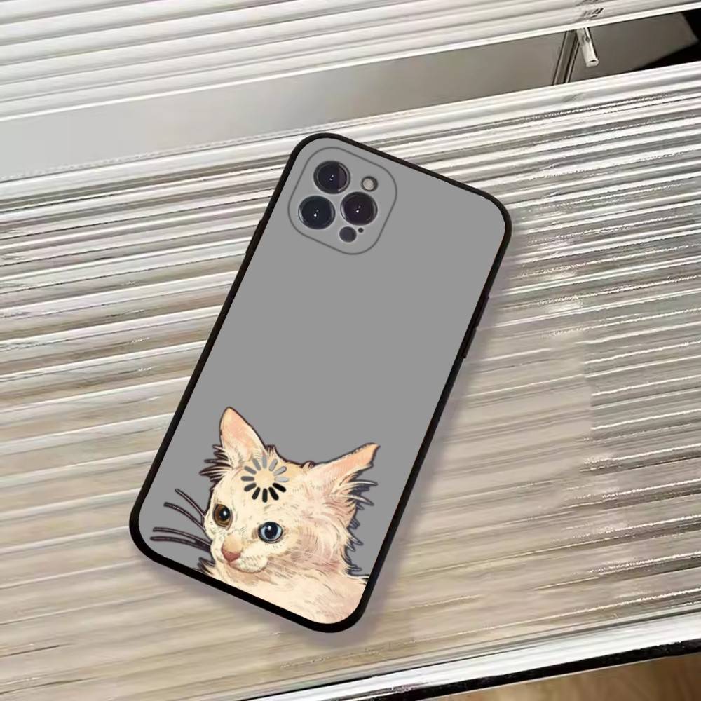 Кошачьи мемы F-Смешной милый чехол для телефона для iPhone 17, 16, 15, 14, 13, 12, 11 Plus, Pro Max, Другие Мягкий черный чехол iPhone15ProMax
Кошачьи мемы F-Смешной милый чехол для телефона для iPhone 17, 16, 15, 14, 13, 12, 11 Plus, Pro Max, Другие Мягкий черный чехол iPhone15ProMax