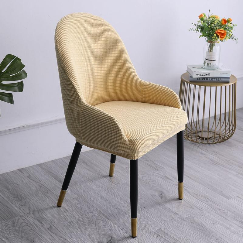 Еластичний захисний чохол для крісла Wingback Бокові чохли для стільців Чохли для обідніх стільців бежевий
Еластичний захисний чохол для крісла Wingback Бокові чохли для стільців Чохли для обідніх стільців бежевий