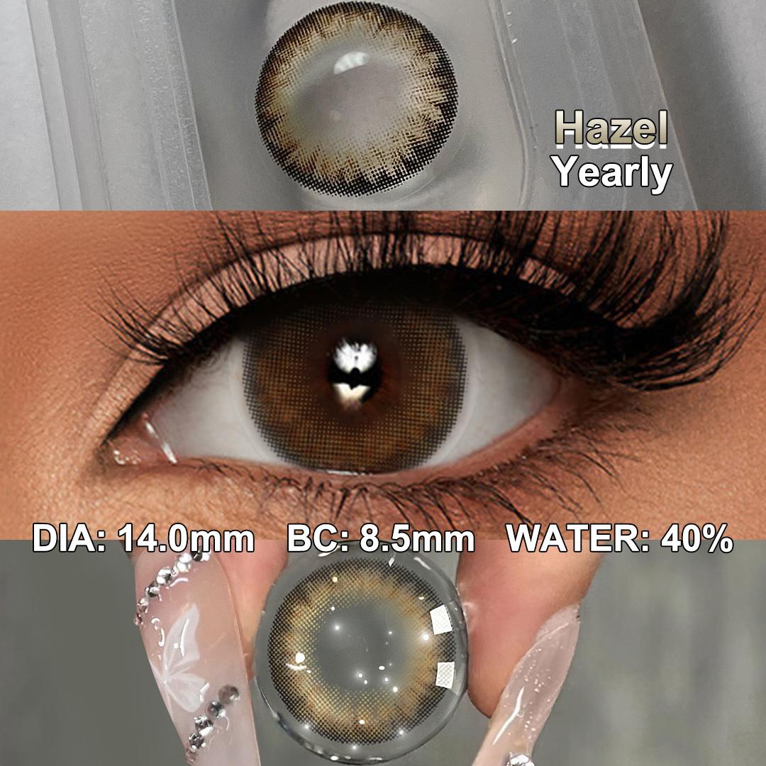 Цветные контактные линзы Freshgo, косметические линзы синего цвета для глаз, естественная красота для учеников, 1 пара, мягкие контактные линзы на год ганза желтый
Цветные контактные линзы Freshgo, косметические линзы синего цвета для глаз, естественная красота для учеников, 1 пара, мягкие контактные линзы на год ганза желтый